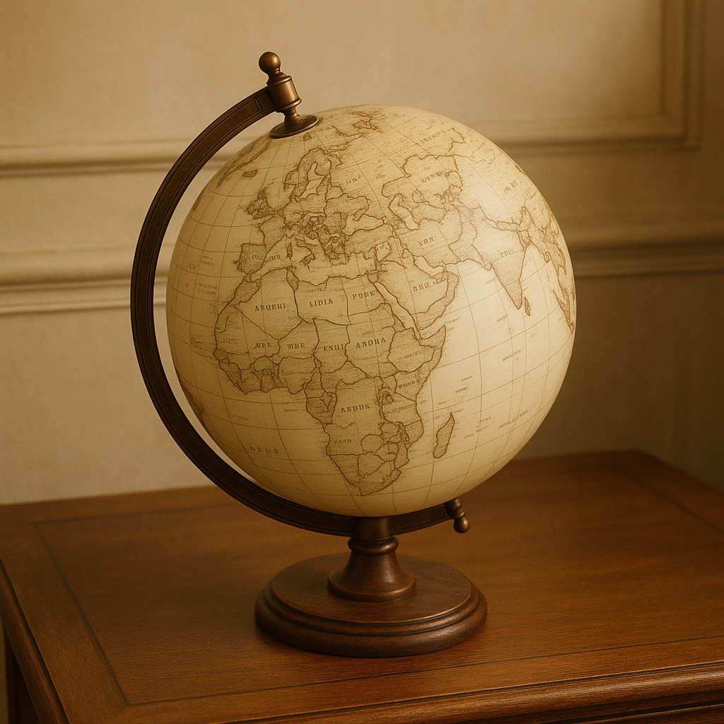 Image representing global connections